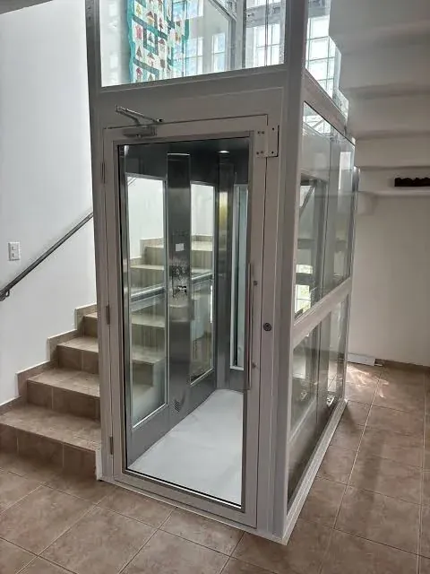 Plataforma cabinada